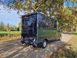 Renault Master Nieuw model MTM paardenwagen voor 2 paar...
