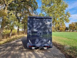 Renault Master Nieuw model MTM paardenwagen voor 2 paar...