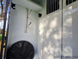 Renault Master Nieuw model MTM paardenwagen voor 2 paar...