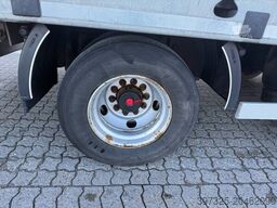 Kel-Berg Low loader trailer / Tieflader / Maskinkærre