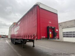 Kel-Berg Curtainsider / Planenauflieger / Gardin