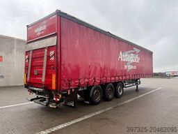 Kel-Berg Curtainsider / Planenauflieger / Gardin