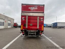 Kel-Berg Curtainsider / Planenauflieger / Gardin