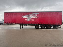 Kel-Berg Curtainsider / Planenauflieger / Gardin