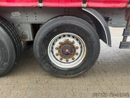 Kel-Berg Curtainsider / Planenauflieger / Gardin