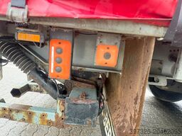 Kel-Berg Curtainsider / Planenauflieger / Gardin