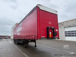 Kel-Berg Curtainsider / Planenauflieger / Gardin