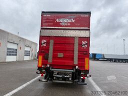 Kel-Berg Curtainsider / Planenauflieger / Gardin