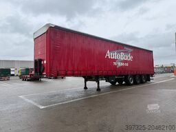 Kel-Berg Curtainsider / Planenauflieger / Gardin