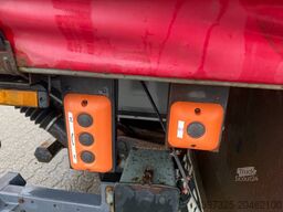 Kel-Berg Curtainsider / Planenauflieger / Gardin