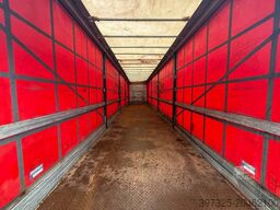 Kel-Berg Curtainsider / Planenauflieger / Gardin