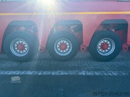 Faymonville Inloader trailer / Inloader-Auflieger / Innlader