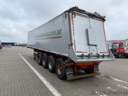 CMT Tipper / Kipper / Tiptrailer