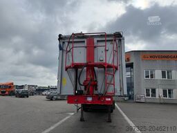 CMT Tipper / Kipper / Tiptrailer