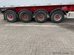 CMT Tipper / Kipper / Tiptrailer