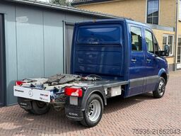 Mercedes-Benz Sprinter 519 V6 Be Trekker 8750KG N1 Dubbel Cab...