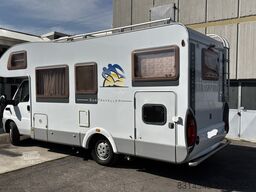 Camper Knaus Mansardato - Fiat 2.8 JTD Knaus Sun Traveller