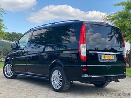 Mercedes-Benz Vito V6  6-Cilinder 2014.  79210km.