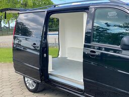 Mercedes-Benz Vito V6  6-Cilinder 2014.  79210km.