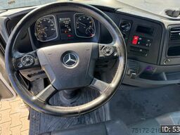 Mercedes-Benz Atego 1223 Day Cab, Euro 6, / Cargolift