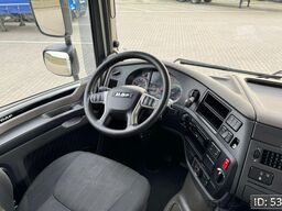 DAF XF 480 SSC, Euro 6, / 2 Tanks / Fridge / NL Truck