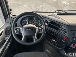 DAF XF 480 SSC, Euro 6, / 2 Tanks / Fridge / NL Truck