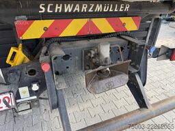 MAN TGS 26.400 6X2 Kipper mit Kran Hiab 166-3