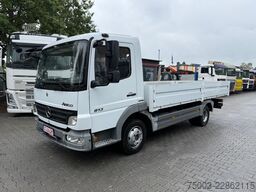 Mercedes-Benz Atego 813