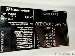Mercedes-Benz Atego 813