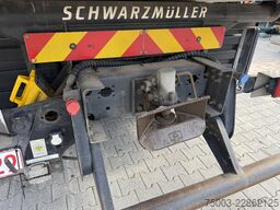 MAN TGS 26.400 6X2 Kipper mit Kran Hiab 166-3