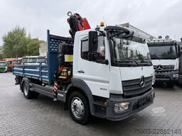 Mercedes-Benz Atego 1623 4X2 Kran Fassi F135