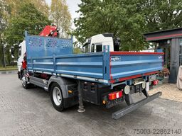 Mercedes-Benz Atego 1623 4X2 Kran Fassi F135