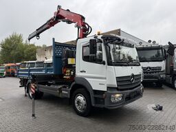 Mercedes-Benz Atego 1623 4X2 Kran Fassi F135