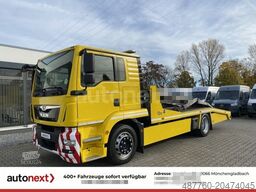 MAN TGM 18.320 Autotransport/Doppelstockaufbau+ Bett