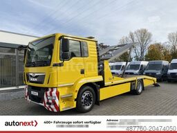 MAN TGM 18.320 Autotransport/Doppelstockaufbau+ Bett