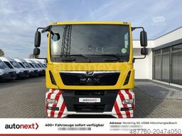MAN TGM 18.320 Autotransport/Doppelstockaufbau+ Bett