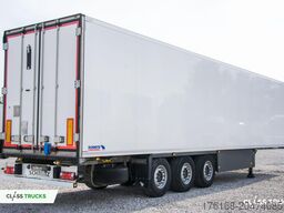 SCHMITZ CARGOBULL SKO FP 45 ThermoKing SLXi 300