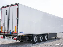 SCHMITZ CARGOBULL SKO FP 45 ThermoKing SLXi 300