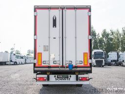 SCHMITZ CARGOBULL SKO FP 45 ThermoKing SLXi 300