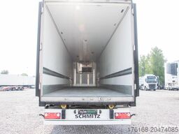 SCHMITZ CARGOBULL SKO FP 45 ThermoKing SLXi 300