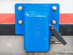 SCHMITZ CARGOBULL SKO FP 45 ThermoKing SLXi 300