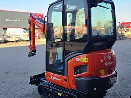 Kubota KX016-4 G Kabine