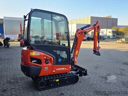 Kubota KX016-4 G Kabine