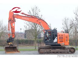 Hitachi ZX225 US LC-6 | ROTOTILT | BUCKET | GOOD CONDITION