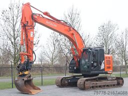 Hitachi ZX225 US LC-6 | ROTOTILT | BUCKET | GOOD CONDITION