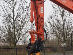 Hitachi ZX225 US LC-6 | ROTOTILT | BUCKET | GOOD CONDITION
