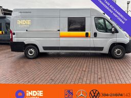 Fiat Ducato Weinsberg Carabus 600 K | 2023 | EURO6 | Professioneller Verkäufer