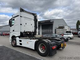 Mercedes-Benz Actros 1845  E6 Retarder 2 Betten