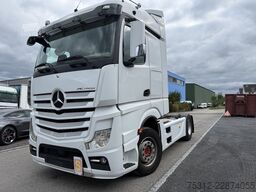 Mercedes-Benz Actros 1845  E6 Retarder 2 Betten
