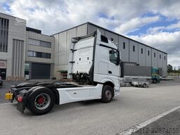 Mercedes-Benz Actros 1845  E6 Retarder 2 Betten